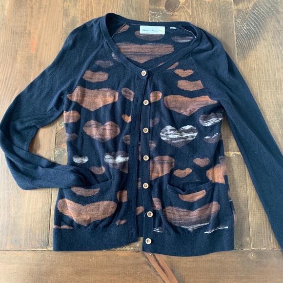 Anthropologie Charlie & Robin Cardigan - Picture 2 of 7